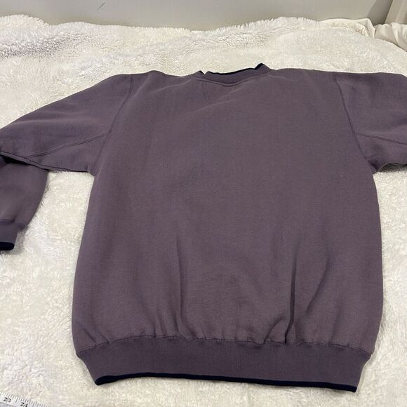Vtg Mickey Mouse 1928 Classic Legend Size XLarge‎ Crewneck Sweatshirt Thrashed - Picture 8 of 8